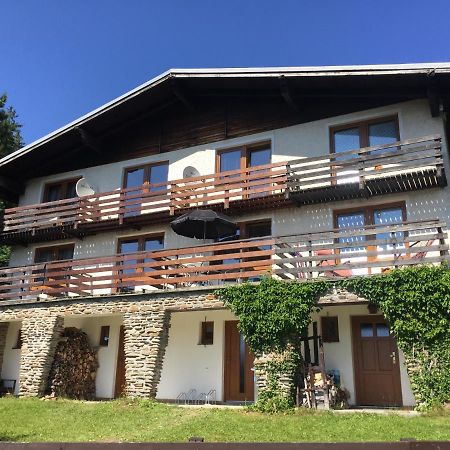 Apartman U Sjezdovky Železná Ruda Εξωτερικό φωτογραφία