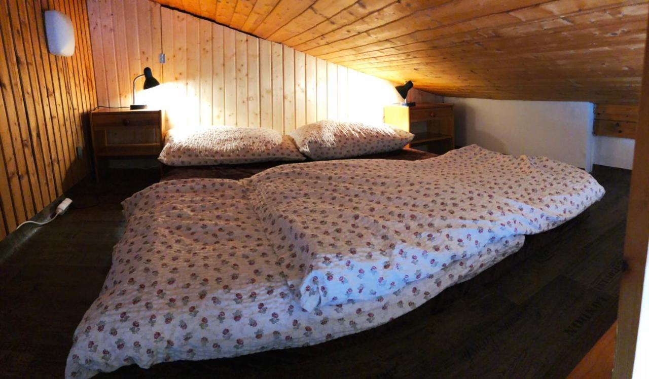 Apartman U Sjezdovky Železná Ruda Εξωτερικό φωτογραφία
