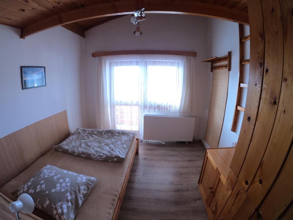 Apartman U Sjezdovky Železná Ruda Εξωτερικό φωτογραφία