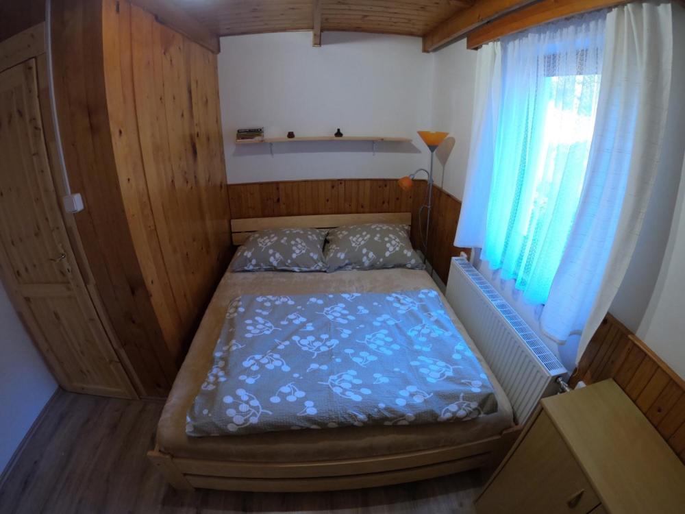 Apartman U Sjezdovky Železná Ruda Εξωτερικό φωτογραφία